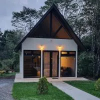 Cabaña Rincón Verde, hotel San Juan Chamelcóban