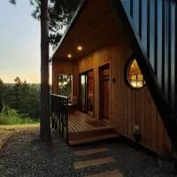 Wayra Tiny Cabin Pupuya, hotel a Pupuya