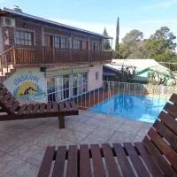 Cabañas Piedras Blancas, hotel v destinácii Jardín América