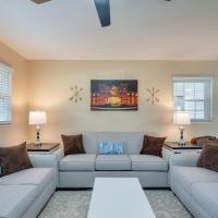 FSU Seminole SpearIt House, hotel poblíž Regionální letiště Tallahassee       - TLH, Tallahassee