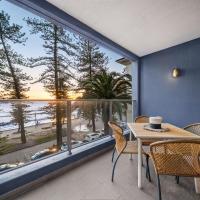 시드니에 위치한 호텔 Wake to Waves - Beachfront Ocean Views