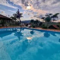 Pousada Gota de Minas, hotelli kohteessa Santo Antônio do Leite