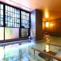 Dormy Inn Express Unnan Natural Hot Spring, hotel i Satogata