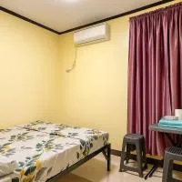 Bahay Domingo Guesthouse & Private Pool, hotel u gradu 'Bagac'