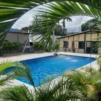 Carmen de Apicalá में, होटल CASA QUINTA VILLA CECILIA CARMEN DE APICALA