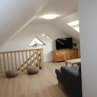 Ferienwohnung am Klöckhof、マルクトオーバードルフのホテル