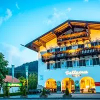 Hotel Bellevue, hotel in Bad Wiessee