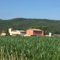 Rosso Porpora, hotel din Colle Umberto