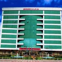 Kabul Star Hotel & Restaurant、Shīrpūrのホテル