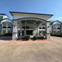Quality Inn Hillsboro I-35, Hotel in Hillsboro