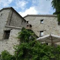 Monte Cerignone में, होटल Il Castello