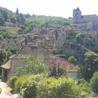 Charme et jardin cœur St Cirq - Appartements