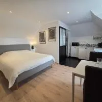 studio de charme, hotel em Morgny-la-Pommeraye