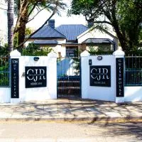 Cecil John Rhodes Guest house, hotel v destinaci Kimberley