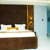 El-Nido Hotel by Kdove, hotell i Omole