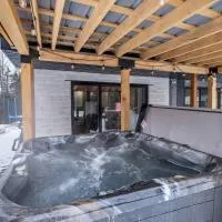 Nature Spa & Lake Access - Le Maikel, hotel en Beauceville-Est
