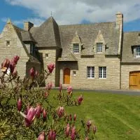 La Demeure du Castel, hotel a Rospez