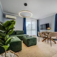 The Boulevard Luxury Apartment 3, hotel Szófiában