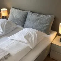 Huset ved springvandet, hotel en Randers