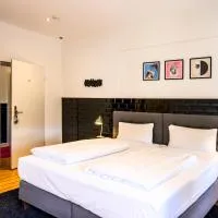 Nikii Boutique Hotel, hotel Leverkusenben