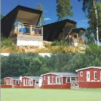 Vinbergs Stugby, hotel em Vinberg