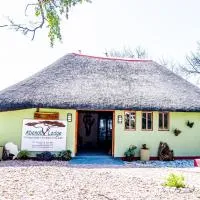 Abenab Lodge & Tours cc, hotel v destinácii Grootfontein