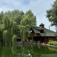Sosnivka Lake House, Hotel in Sosnovka