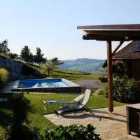 Unterbrandlberg, hotel v mestu Steinbach an der Steyr