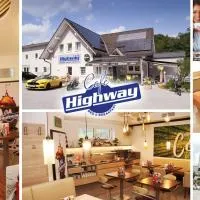 Hotel Highway - Bed & Breakfast, hotel v destinácii Lieboch