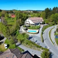 Viesnīca Hotel Pian del Sole pilsētā Sasello