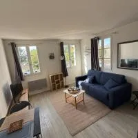 Studio au cœur du village d'arts, hotel a Dives-sur-Mer