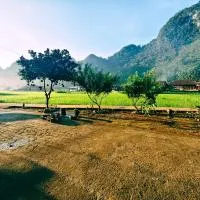 Nùng An homestay-Nùng ethnic group، فندق في Bà Dương