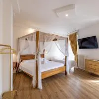 Domino Hotel, hotel sa Turin