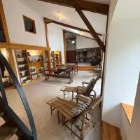La Bergerie de Fay, hotel en Bains
