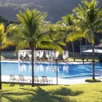Águas de Santa Bárbara Resort Hotel, hotel em Fábrica Santa Bárbara