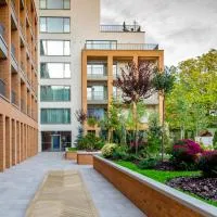 Cuza 16 - Central Premium Apartments، فندق في براشوف