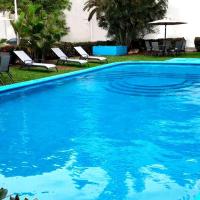 Hotel Arcos Aeropuerto, hotel near General Heriberto Jara Airport - VER, Veracruz