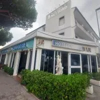 Hotel Nettuno, hotel Punta Marinában