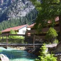 Hot Springs Inn, hotel in Ouray