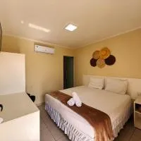 Village Comfort Hotel, готель у місті Канінде-ді-Сан-Франсіску
