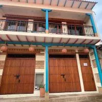 Ta-quira-S, hotel a Ráquira