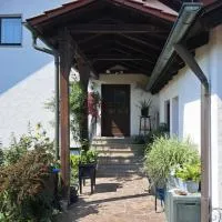 Familie Pöllet Stammham nähe Ingolstadt, hotel Stammhamban