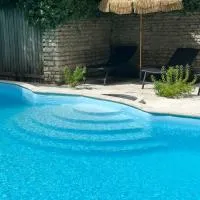 Demeures et Châteaux - Le Portail en Marais Poitevin, hotel v destinácii Moreilles