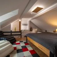 Apartmány Ztracená, hotelli kohteessa Roudnice nad Labem