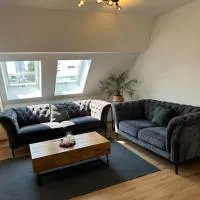 A&A Apartment, хотел в Офтринген