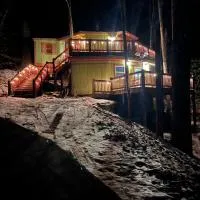 Bear Lodge Inn - Banner Elk Peaceful & Cozy Cabin Retreat, hotel a Banner Elk
