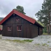 Bjorliheimen Fjellhotell-Hytte 11 & 12, hotel em Bjorli