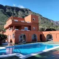 Finca Rosa, hotel em Güimar