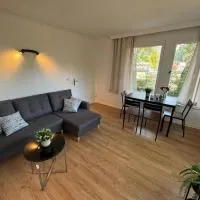 Feriendorf Seddiner See - Bungalow 1, viešbutis mieste Seddin
