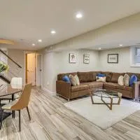 Walk to Hudson River Parks: Recently Renovated Apt, hotelli kohteessa Hoboken